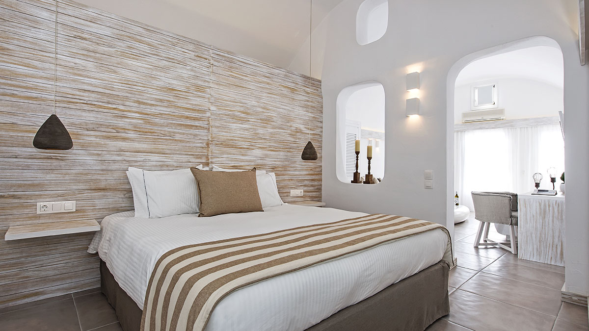 Athina Luxury Suites - NR